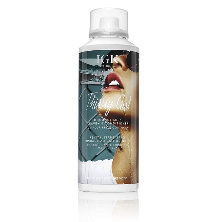 Thirsty Girl Coconut Milk Leave-In Conditioner