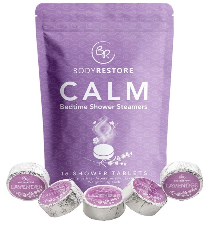 BodyRestore Shower Steamers Aromatherapy
