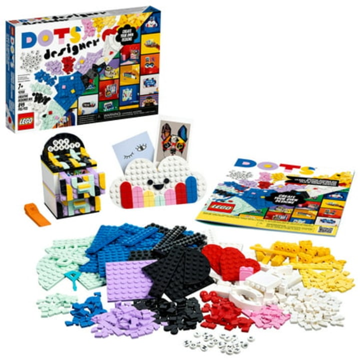 LEGO DOTS 41938 DIY Craft Decoration Kit