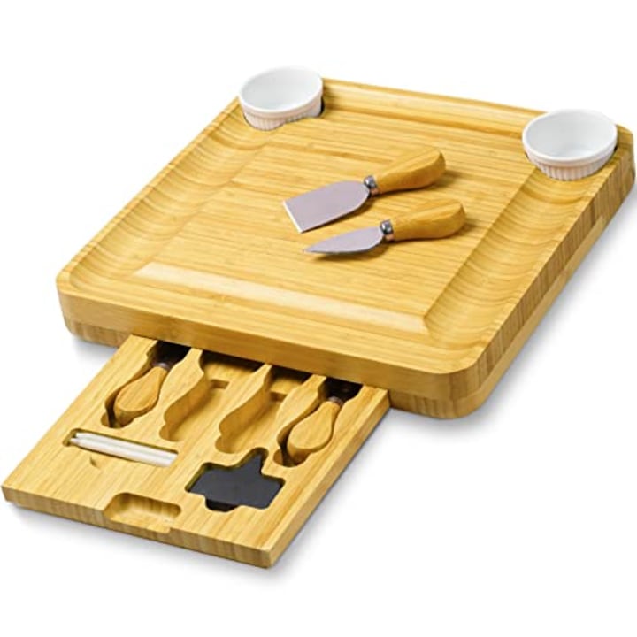CTFT Cheese Board and Knife Set