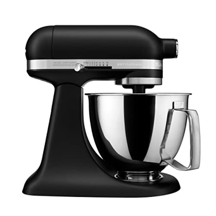 Kitchenaid Artisan Mini Plus 3.5-Qt. Tilt-Head Stand Mixer