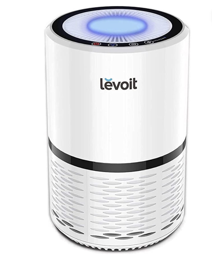 Levoit LV-H132 Personal True HEPA Air Purifier