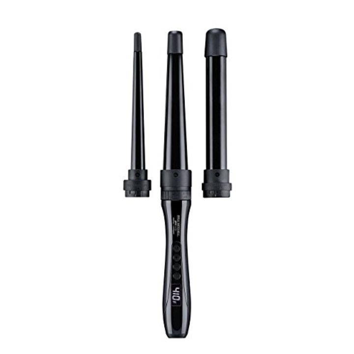 Paul Mitchell Interchangeable Ceramic 3-in-1 Curling Wand