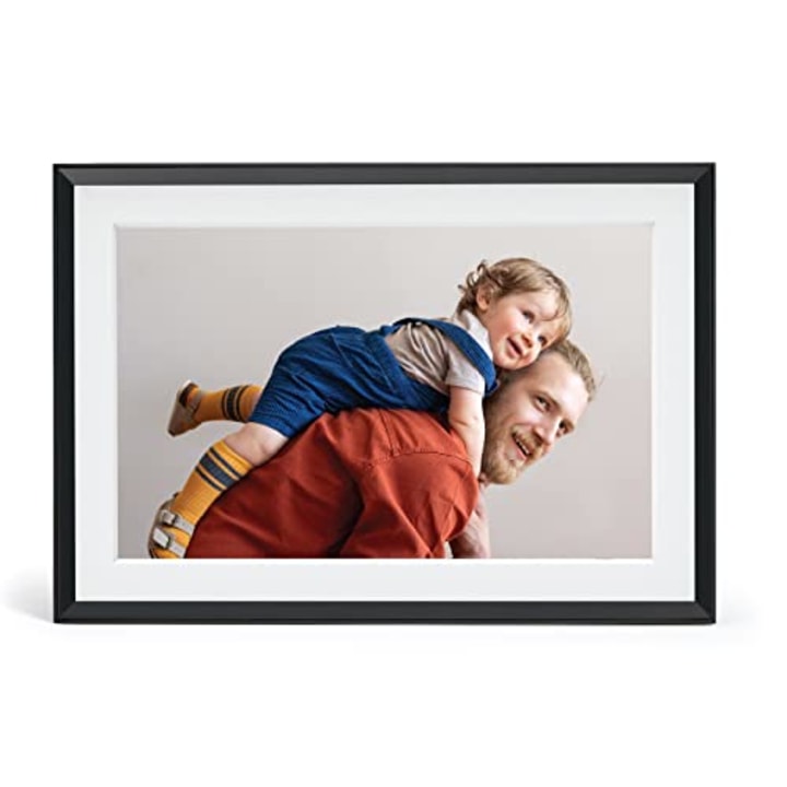 Aura Carver HD Smart Digital Picture Frame