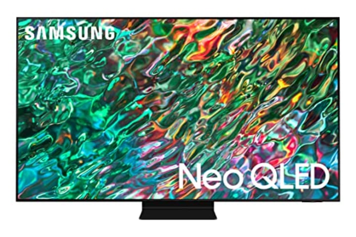 SAMSUNG 65-Inch Class Neo QLED 4K QN90B Series TV