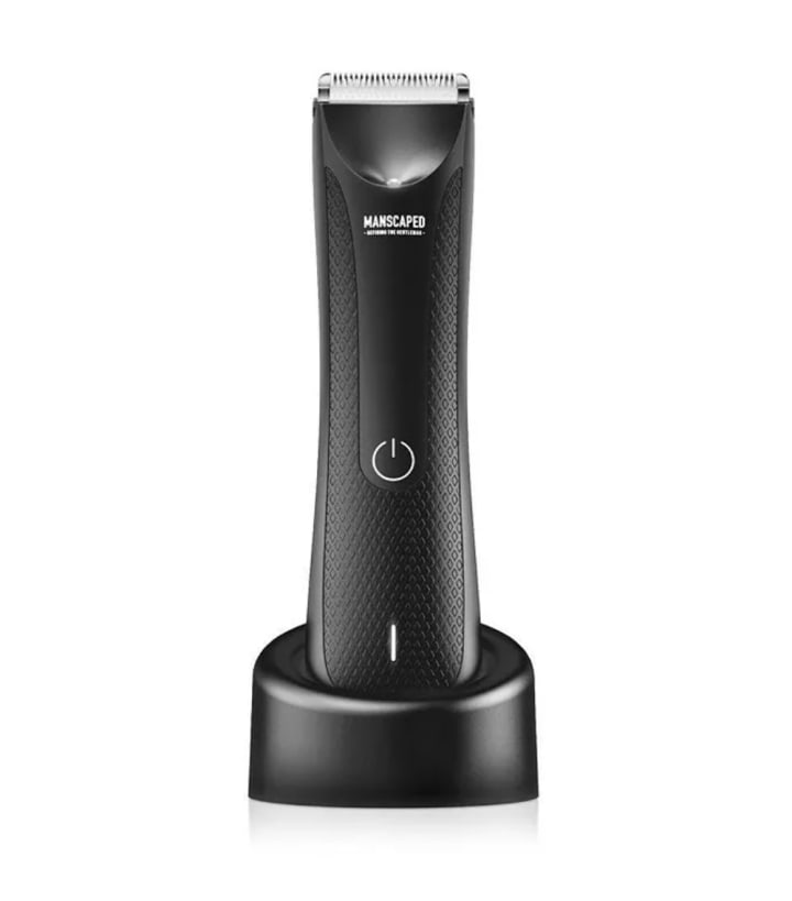 MANSCAPED Male Hygiene Hair Trimmer