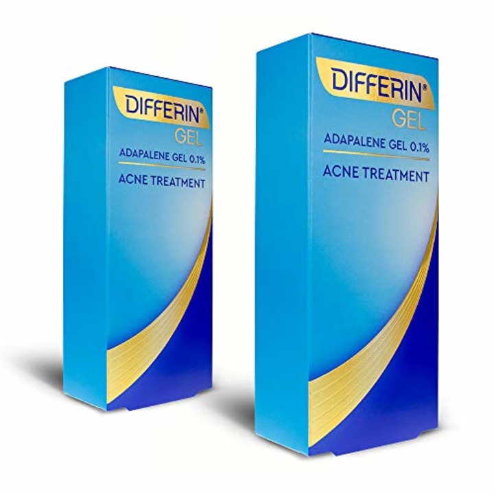 Differin Acne Gel Treatment