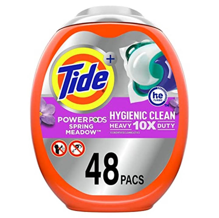 Tide Hygienic Clean Laundry Detergent Pods