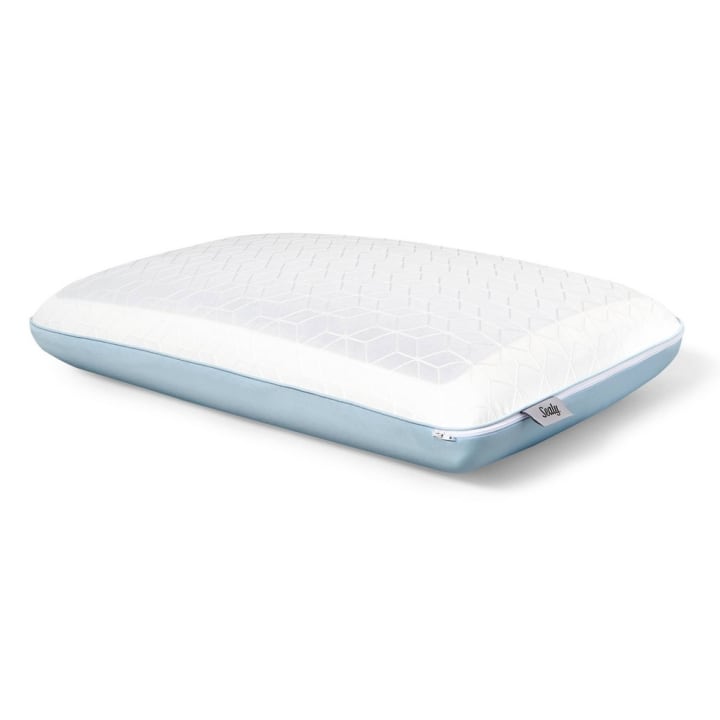 Sealy DuoChill Cooling Memory Foam Pillow