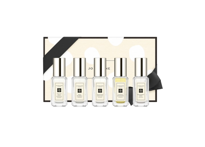 Holiday Cologne Collection Set