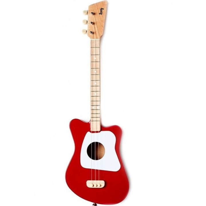 Loog Mini 3 String Acoustic Guitar
