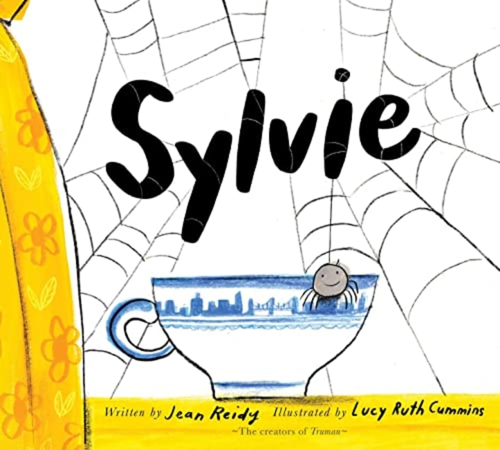Sylvie by Jean Reidy