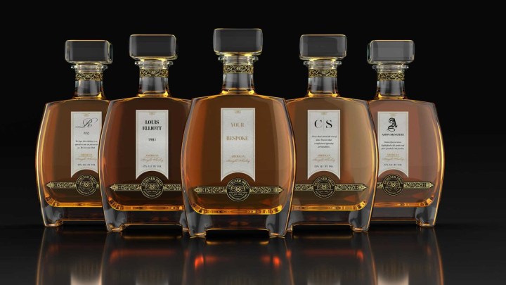 The Designer Dram Experience Package