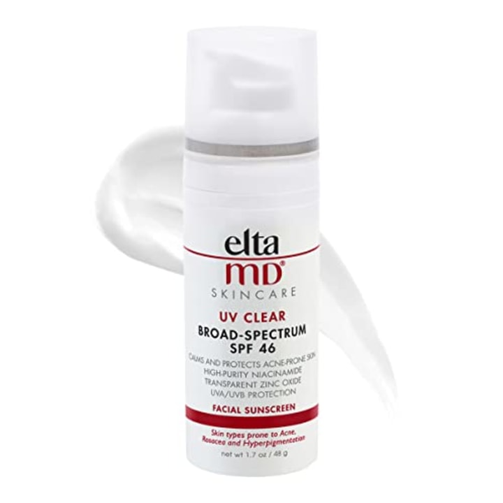 EltaMD UV Clear Sunscreen with SPF 46