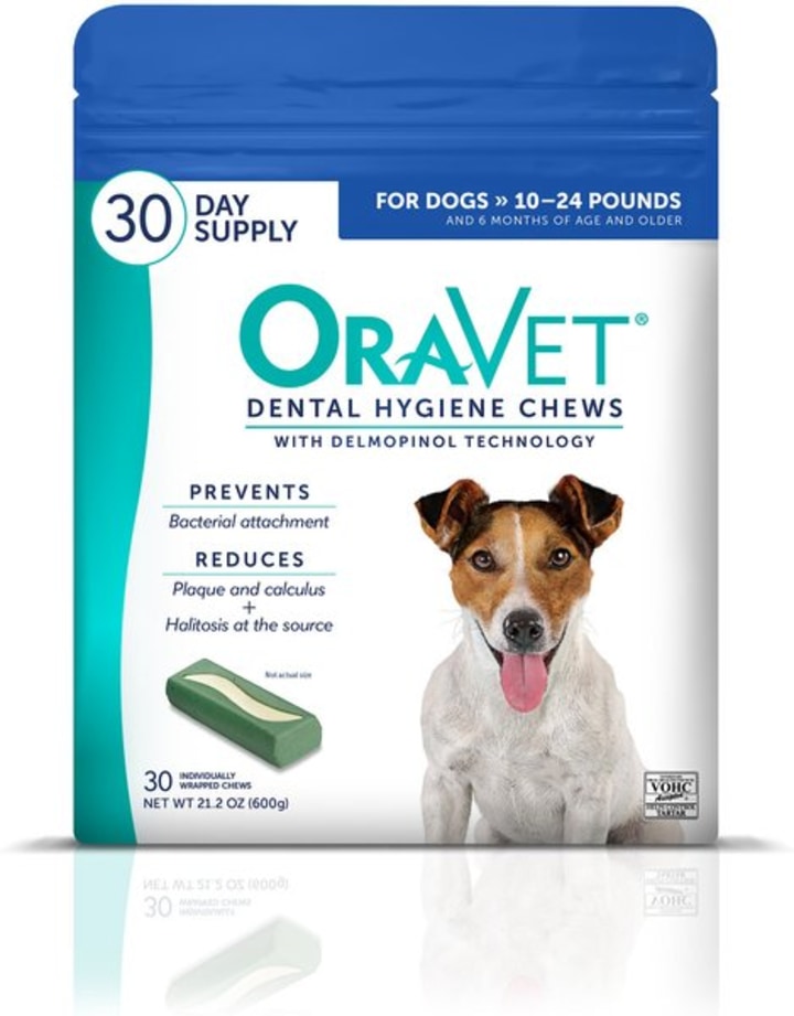 OraVet Hygiene Dental Chews