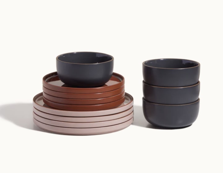 Our Place Tableware Starter Set