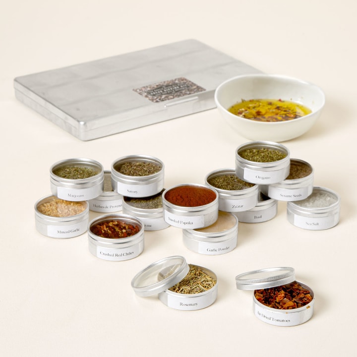 Gourmet Oil Dipping Spice Kit