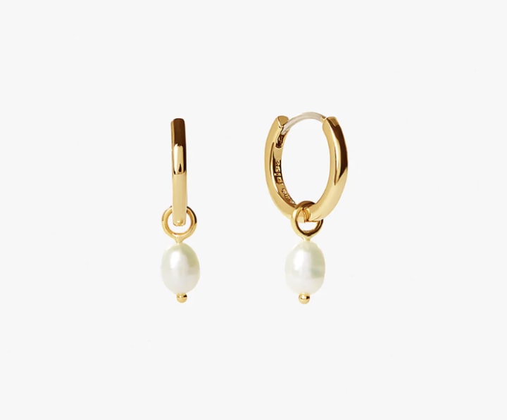 Ana Luisa Frida Earrings