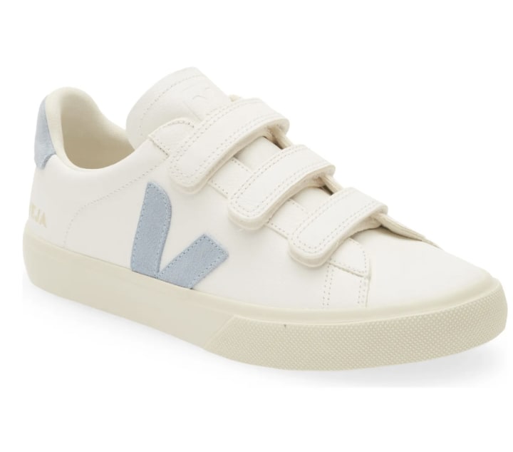 Veja Recife Logo Sneaker