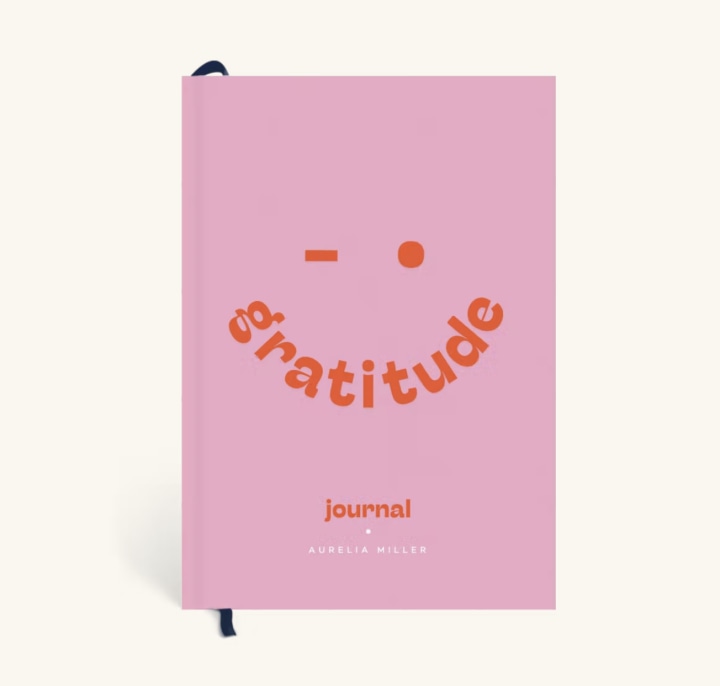 Papier Gratitude Attitude Journal