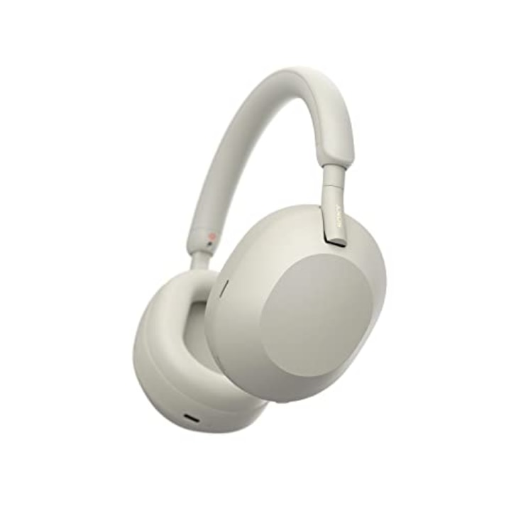Sony WH-1000XM5 Noise-Canceling Over-the-Ear Headphones