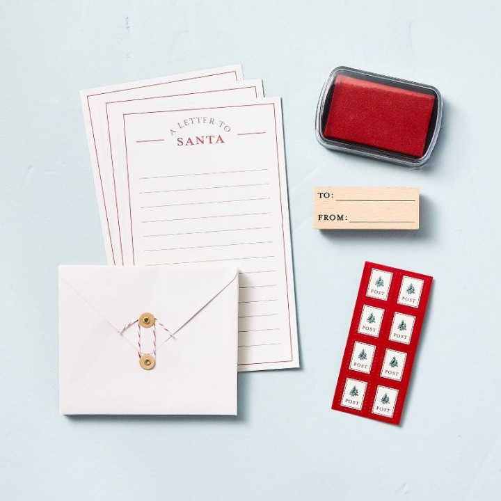 Letters To Santa Stationery Set - Hearth &amp; Hand with Magnolia