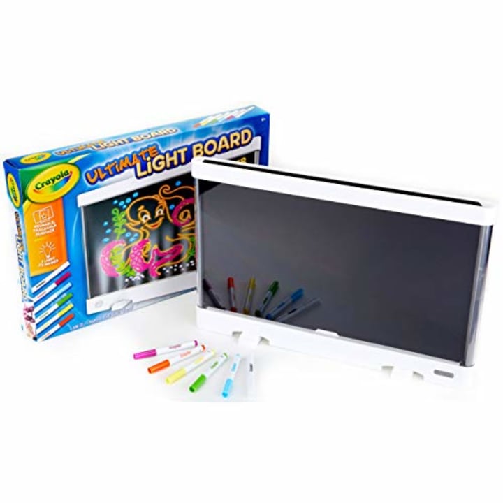 Crayola Ultimate Light Board Drawing Tablet