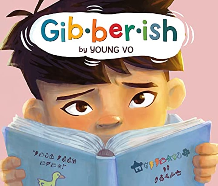\"Gibberish\" by Young Vo