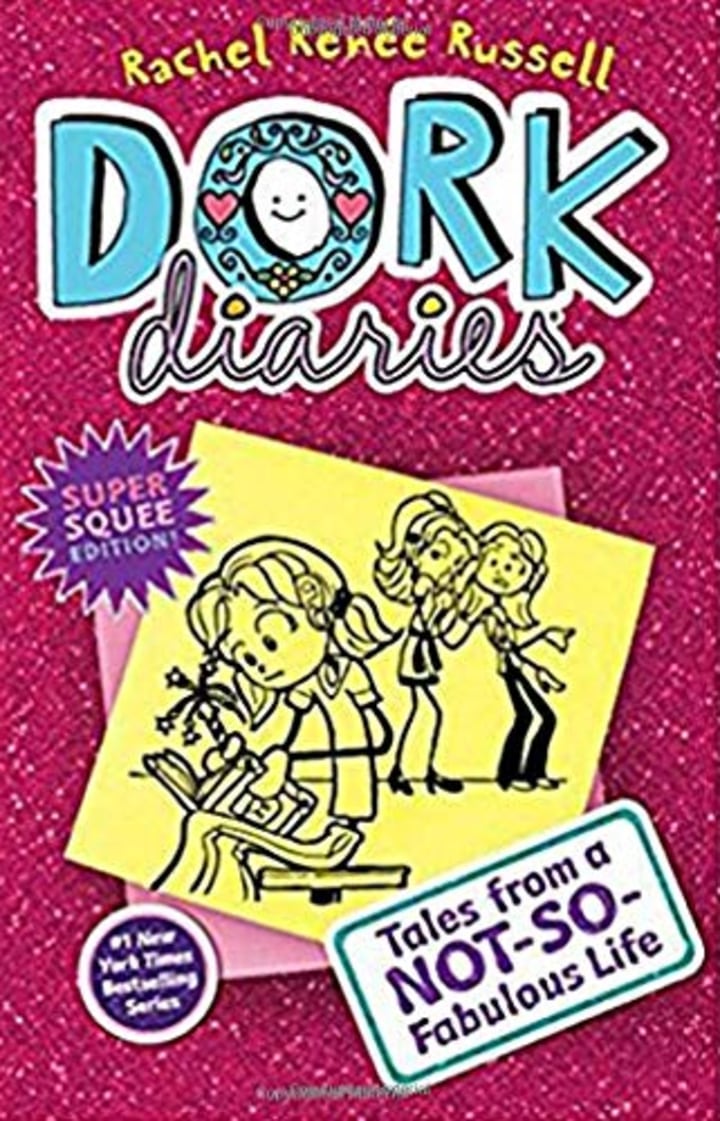 Dork Diaries 1: Tales from a Not-So-Fabulous Life (1)