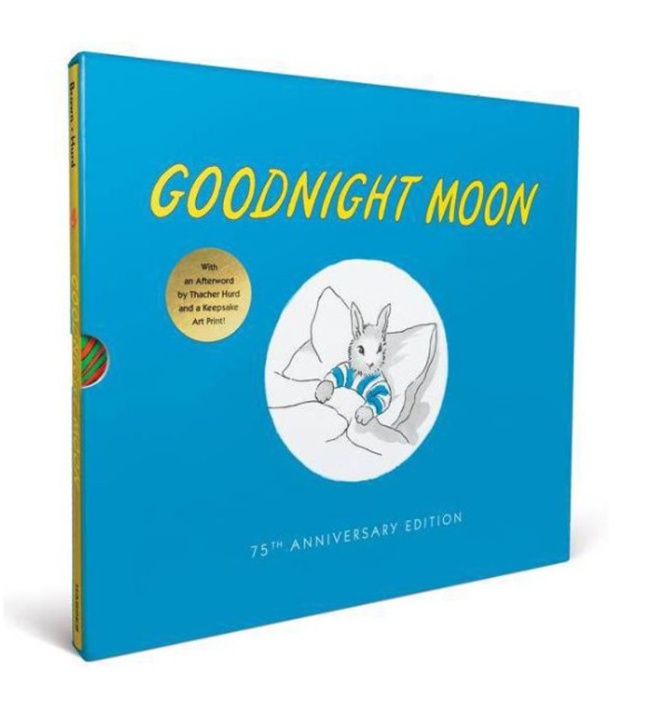 “Goodnight Moon” (75th Anniversary Slipcase Edition)