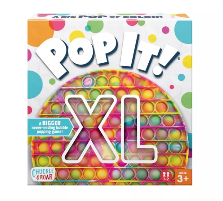 Chuckle & Roar Pop It! XL
