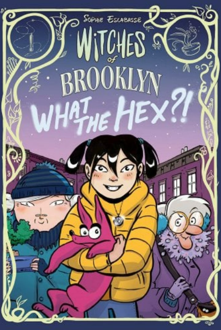 Witches of Brooklyn (A Graphic Novel)