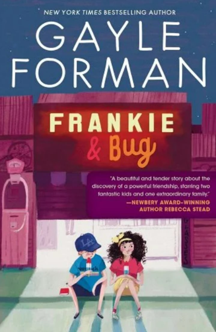 Frankie & Bug