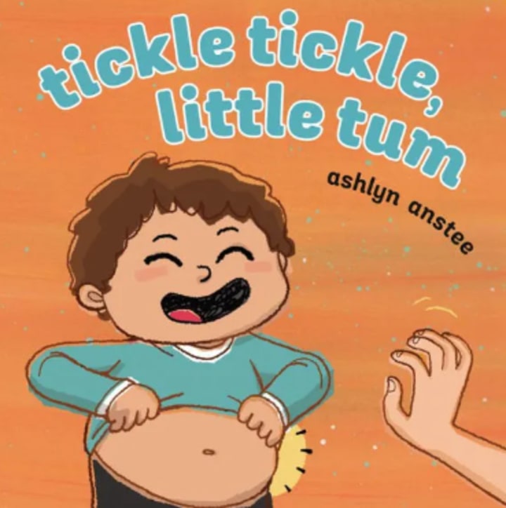 “Tickle Tickle, Little Tum”