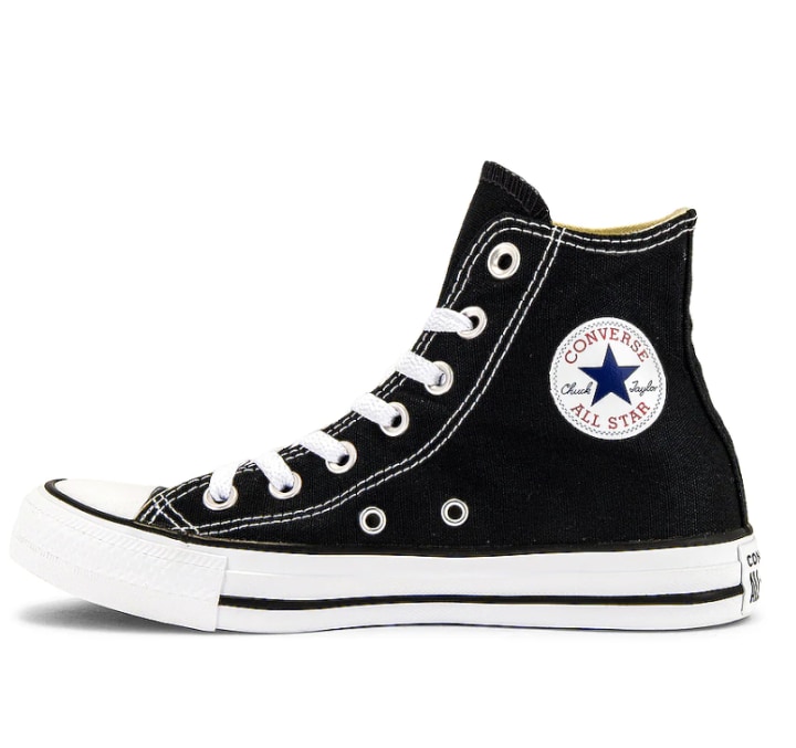 Chuck Taylor All Star high-top sneakers