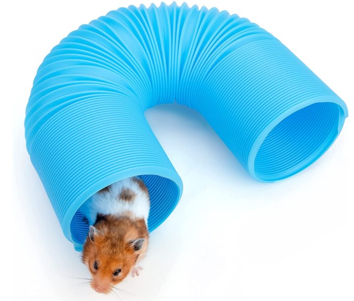 Ware Manufacturing Fun Tunnels Play Tube for Small Pets 