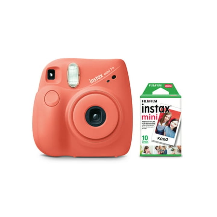 Fujifilm Instax Mini Polaroid Camera