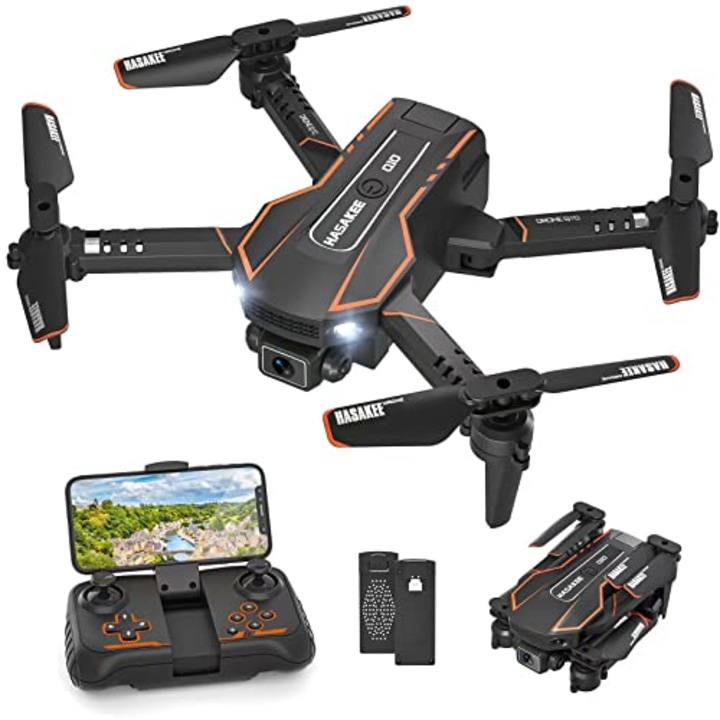 AVIALOGIC Mini Drone with Camera