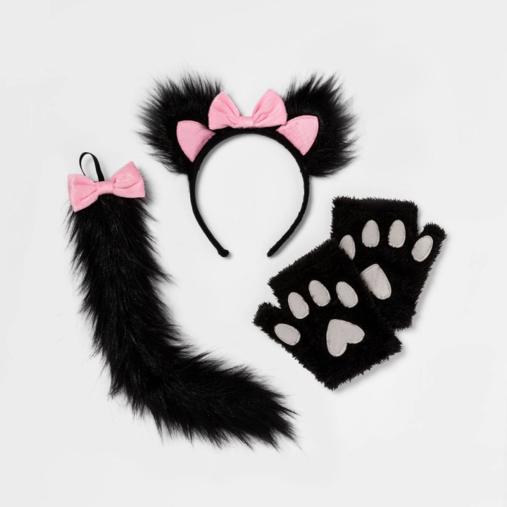 Hyde &amp; EEK! Boutique Kitty Heads and Tails Halloween Costume