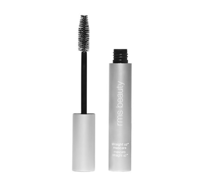 RMS Beauty Full Size Straight Up Volumizing Peptide Mascara