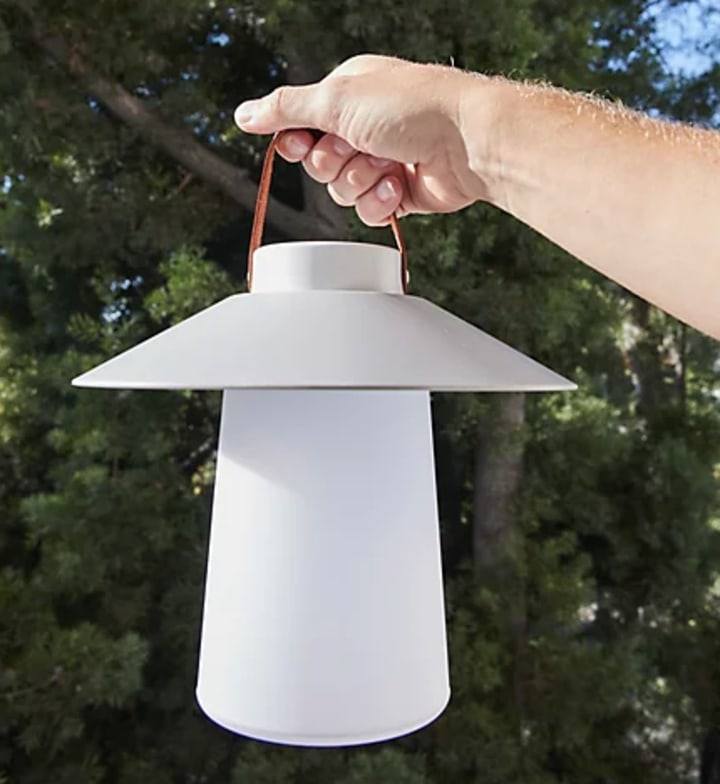 Indoor/Outdoor Lantern