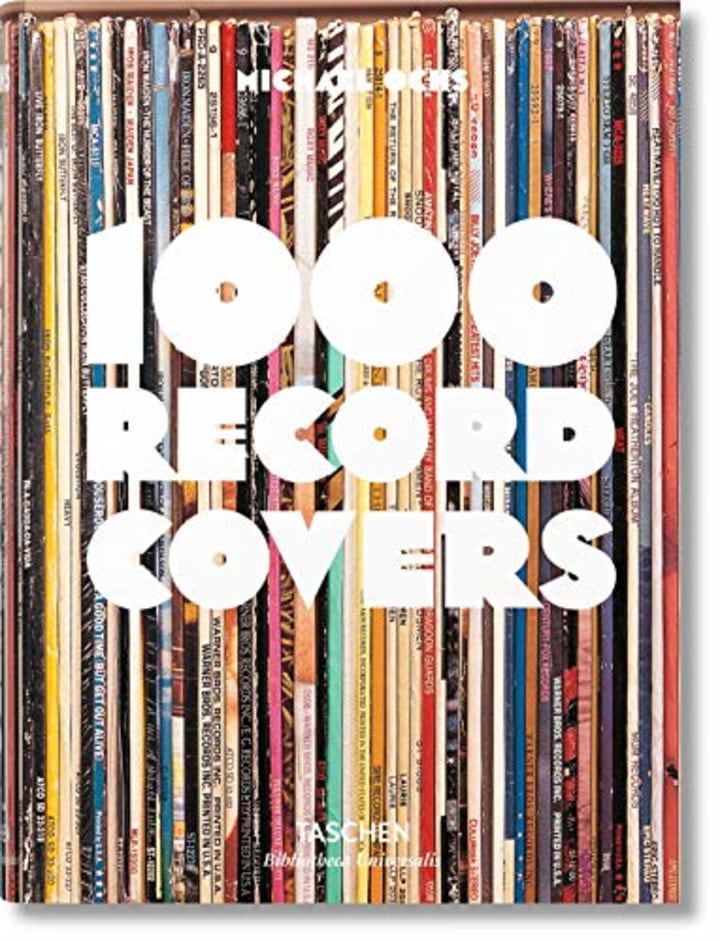 1000 record sleeves