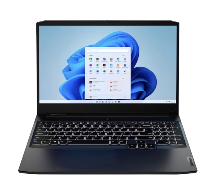 Lenovo Ideapad 15,6-Zoll-Gaming-3-Laptop
