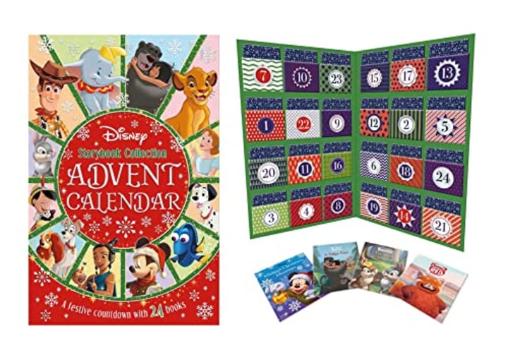 Disney: Storybook Collection Advent Calendar 2022