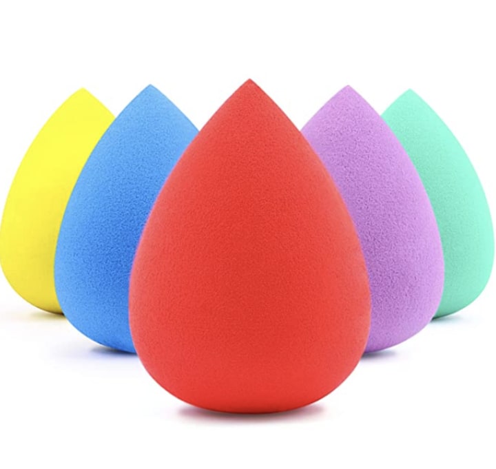 Makeup Sponge (Set of 5)