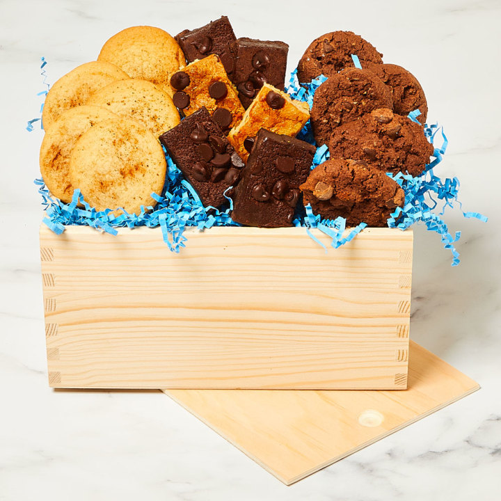 Bake Me a Wish! Gluten-Free Cookie and Brownie Crate