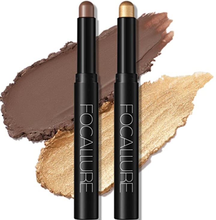 Shimmer Cream Eyeshadow Stick (Set of 2)