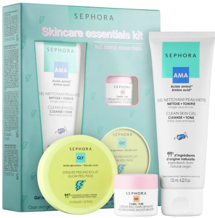 Skincare Essentials Kit