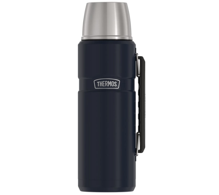 Stainless King Vacuum-Insulated Beverage Bottle