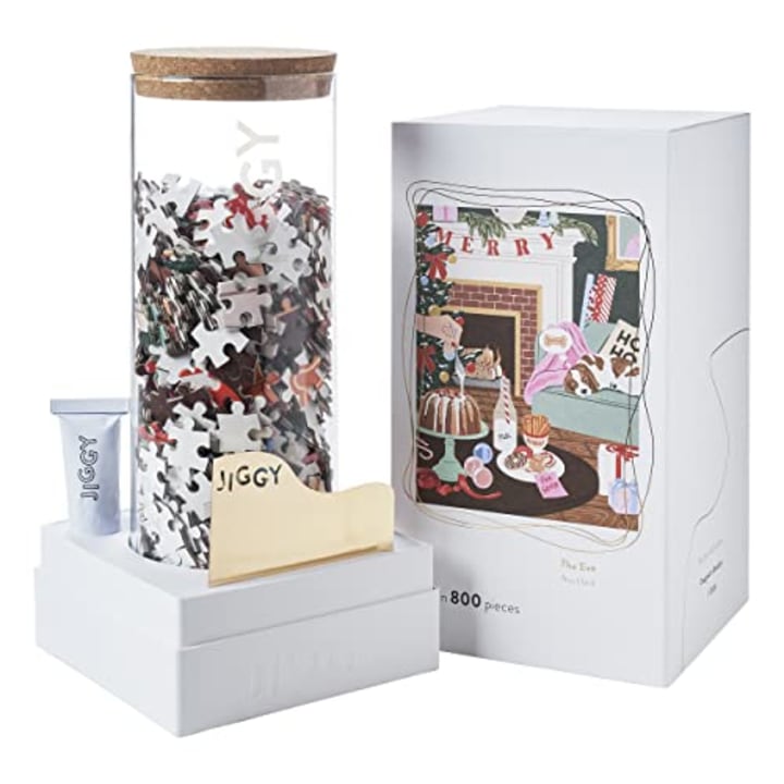 Jiggy Jigsaw Puzzles for Adults